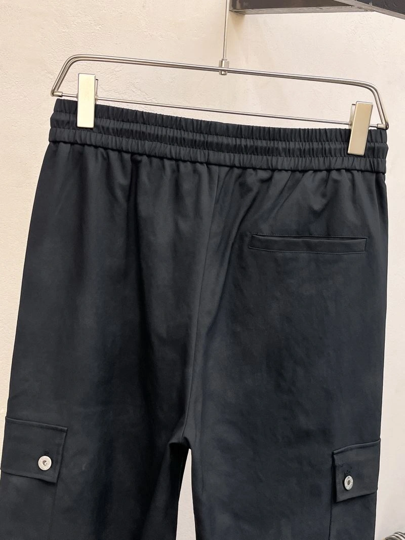 Breathable Miu Miu Long Pants 161386