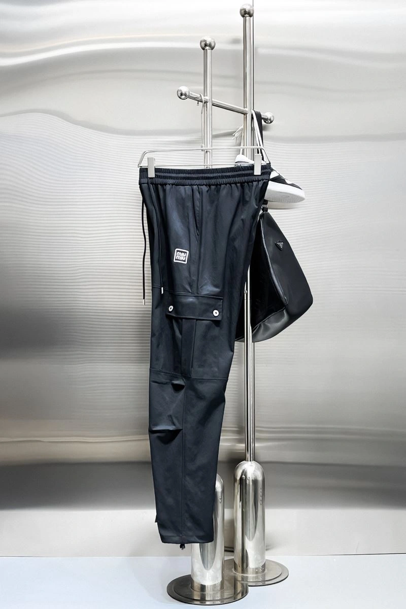 Lightweight Miu Miu Long Pants 161383