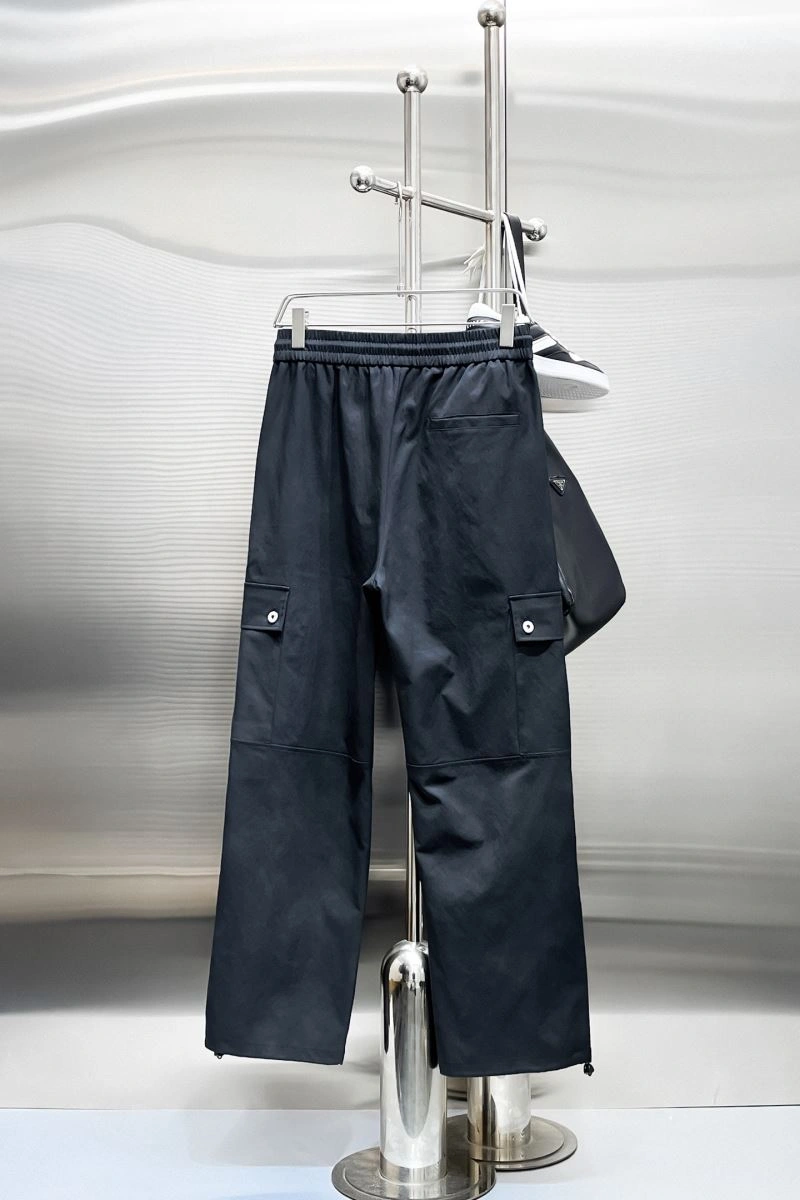 Lightweight Miu Miu Long Pants 161383
