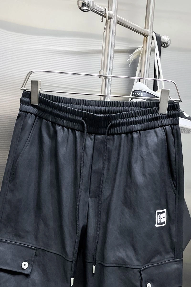 Lightweight Miu Miu Long Pants 161383