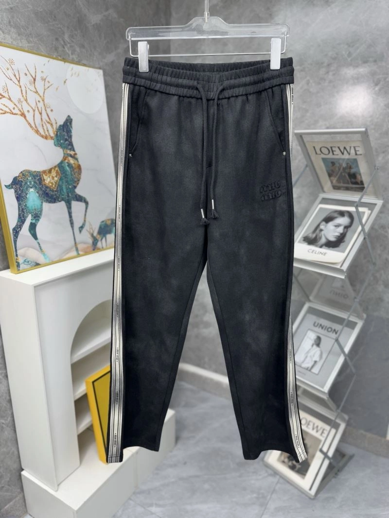 Miu Miu Long Pants Upgraded 161380