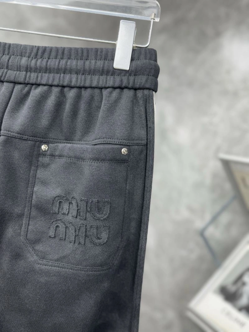 Miu Miu Long Pants Upgraded 161380