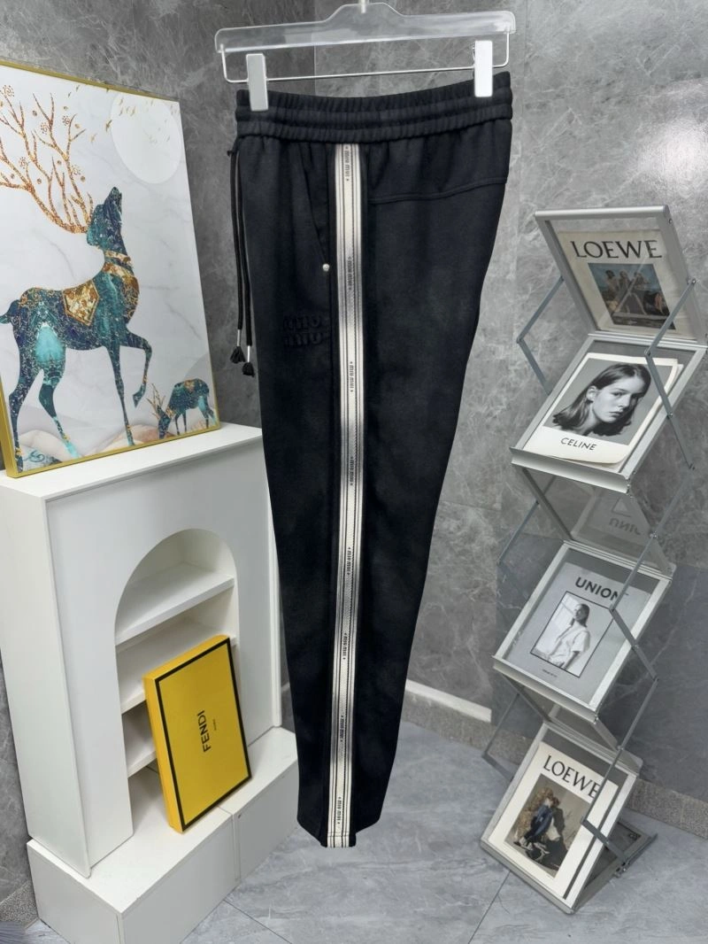 Miu Miu Long Pants Upgraded 161380