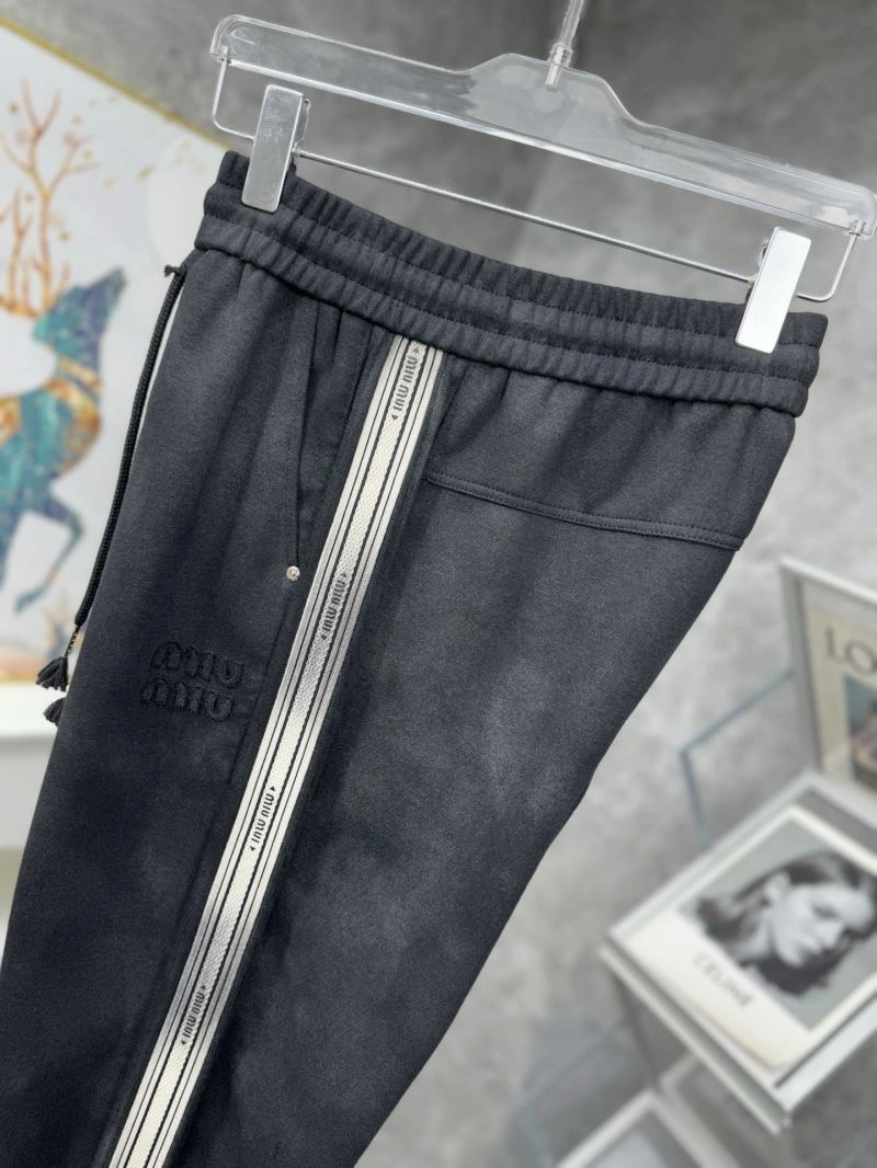 Miu Miu Long Pants Upgraded 161380