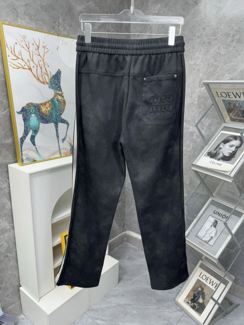 Miu Miu Long Pants Upgraded 161380