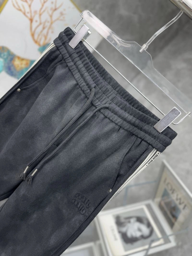 Miu Miu Long Pants Upgraded 161380