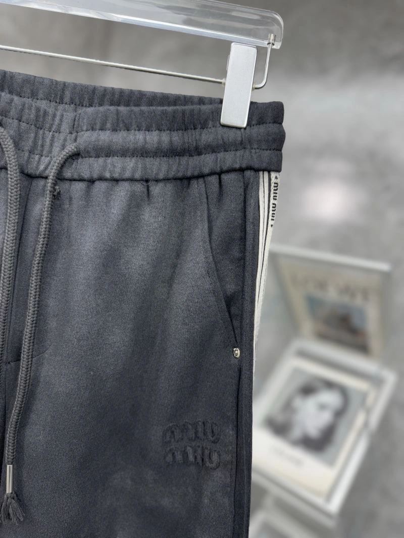 Miu Miu Long Pants Upgraded 161380