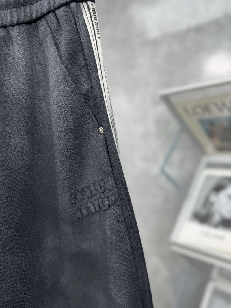 Miu Miu Long Pants Upgraded 161380