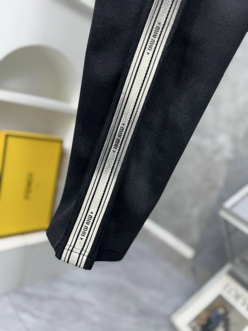 Miu Miu Long Pants Upgraded 161380