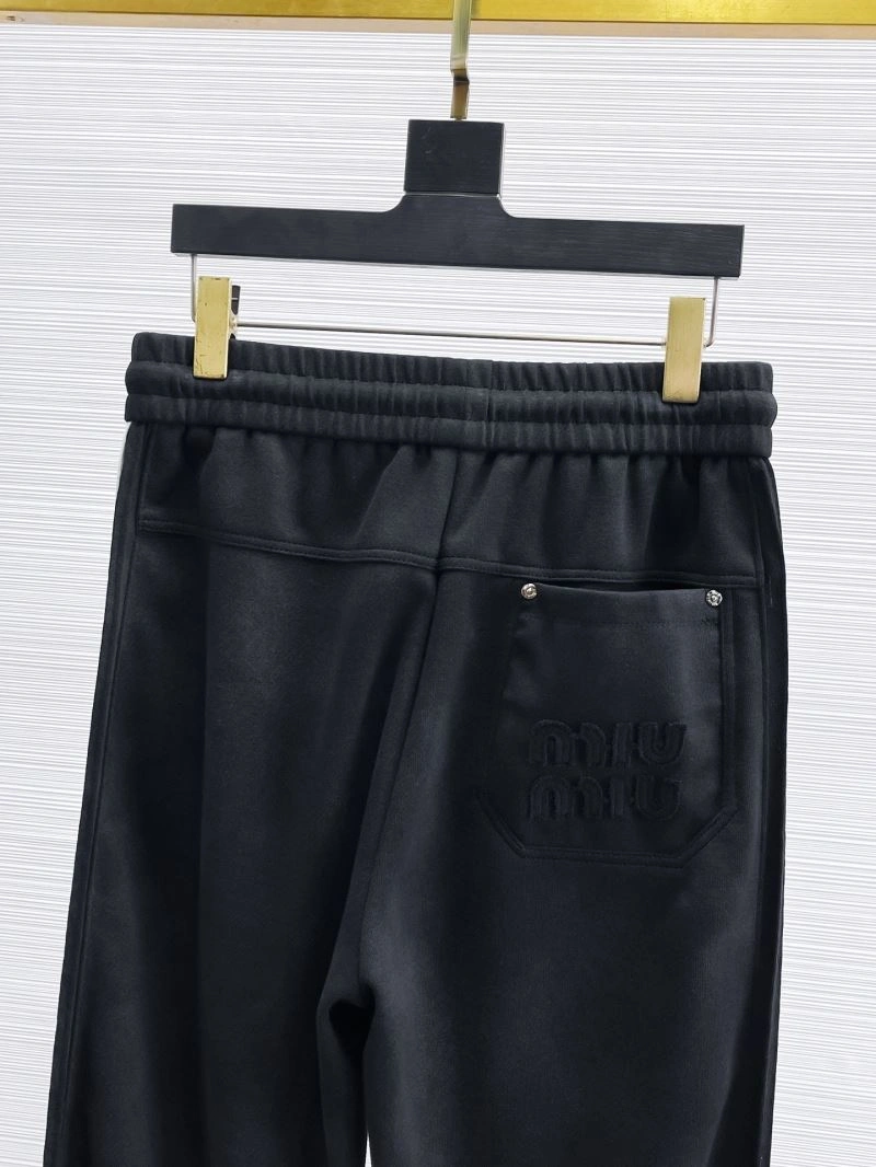 Miu Miu Long Pants Durable 161415