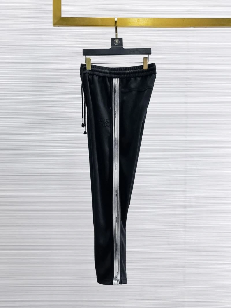 Miu Miu Long Pants Durable 161415