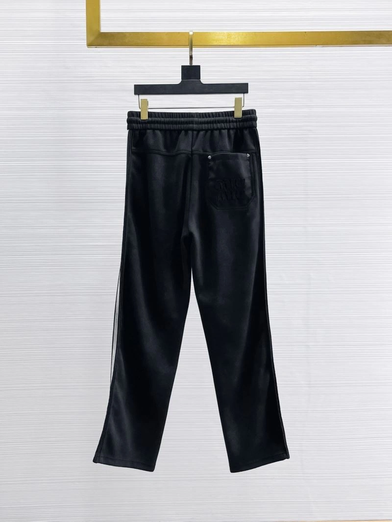 Miu Miu Long Pants Durable 161415