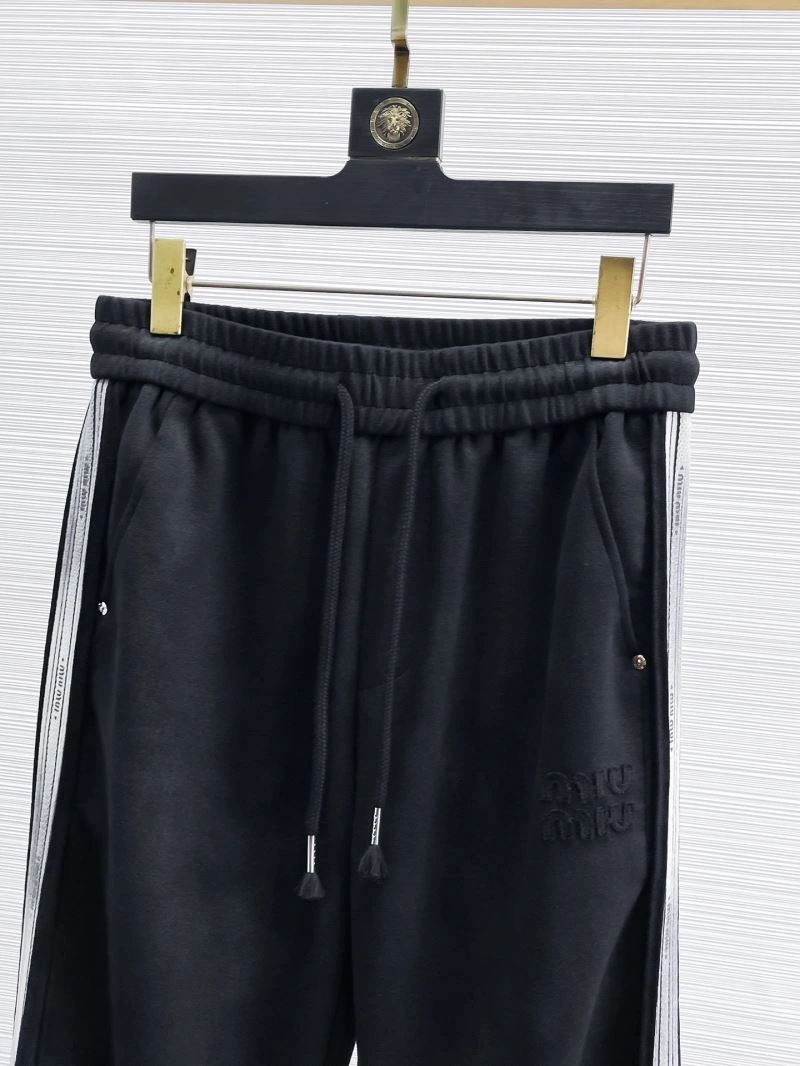 Miu Miu Long Pants Durable 161415