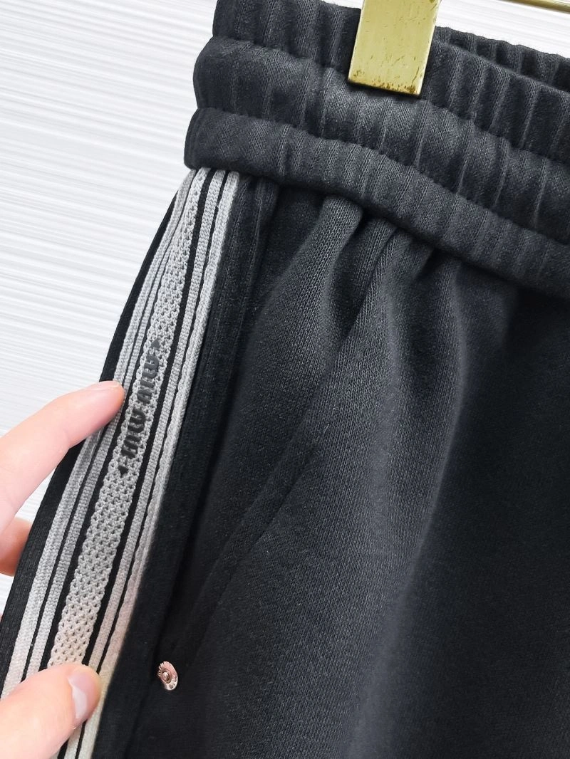 Miu Miu Long Pants Durable 161415