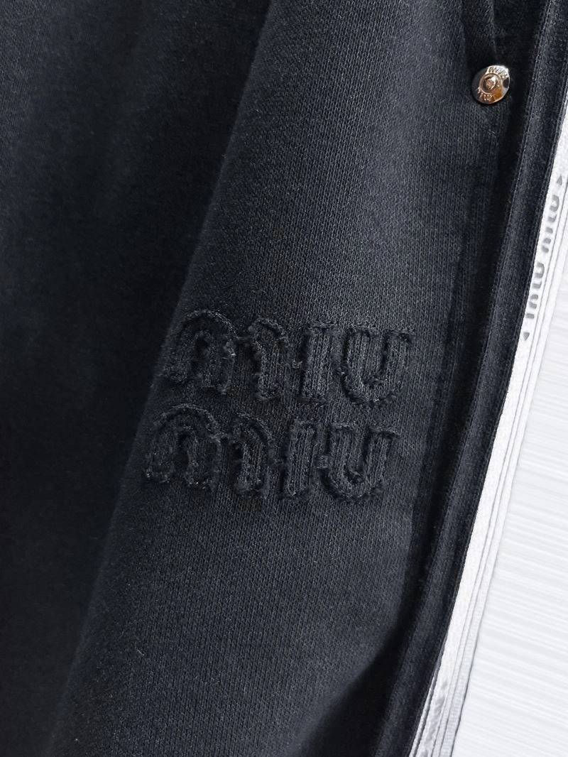 Miu Miu Long Pants Durable 161415