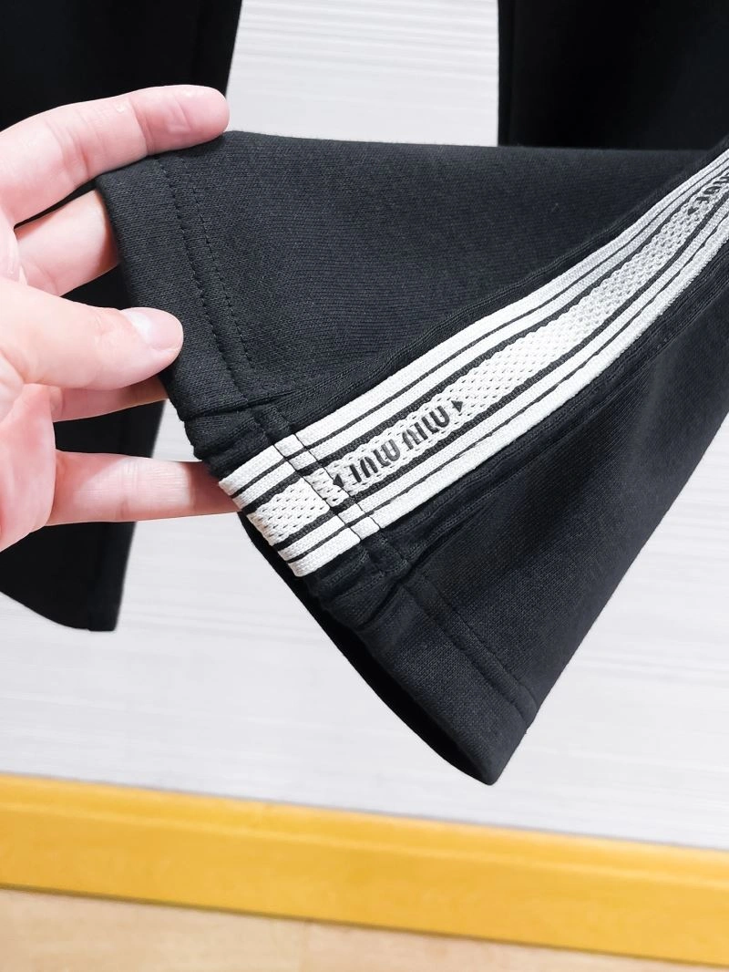 Miu Miu Long Pants Durable 161415