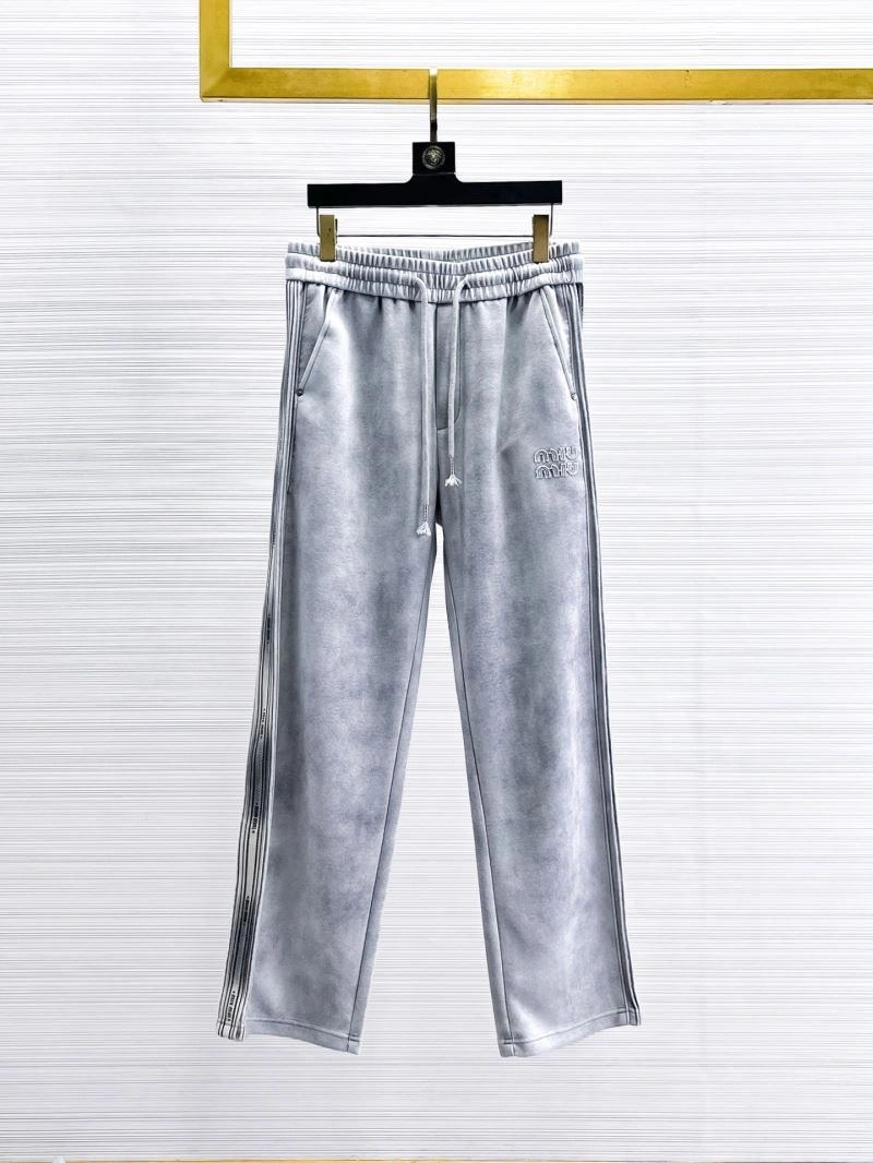 Affordable Miu Miu Long Pants 161413
