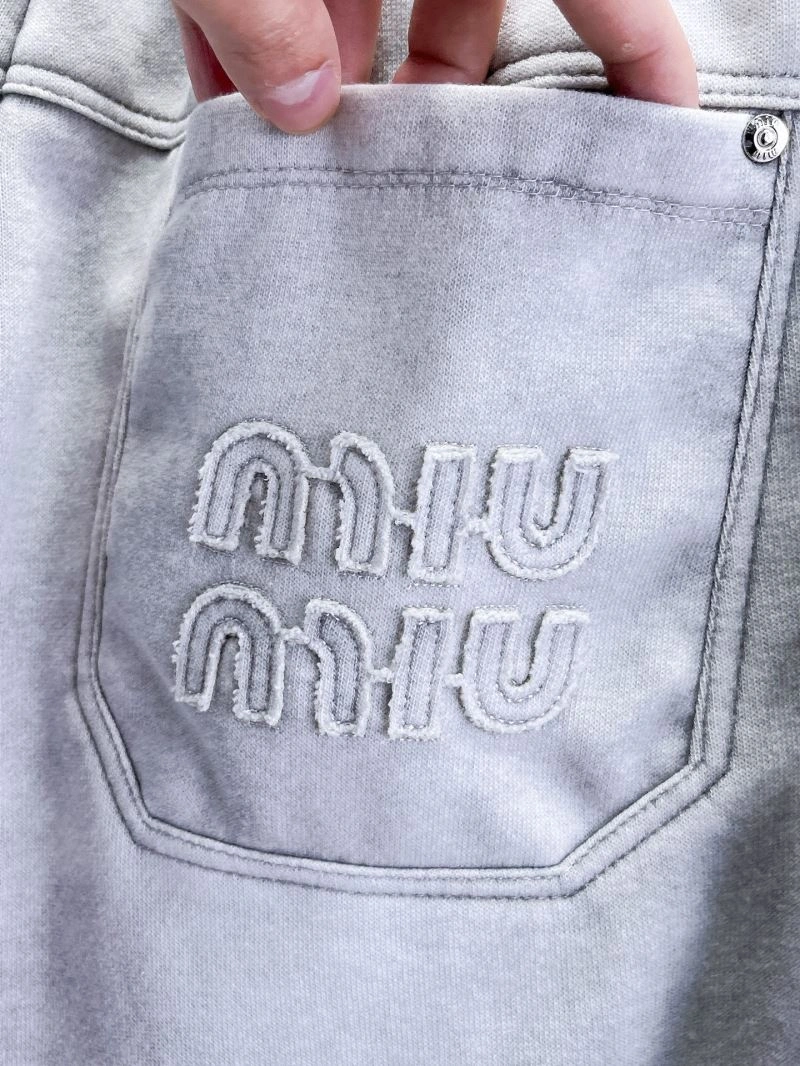 Affordable Miu Miu Long Pants 161413