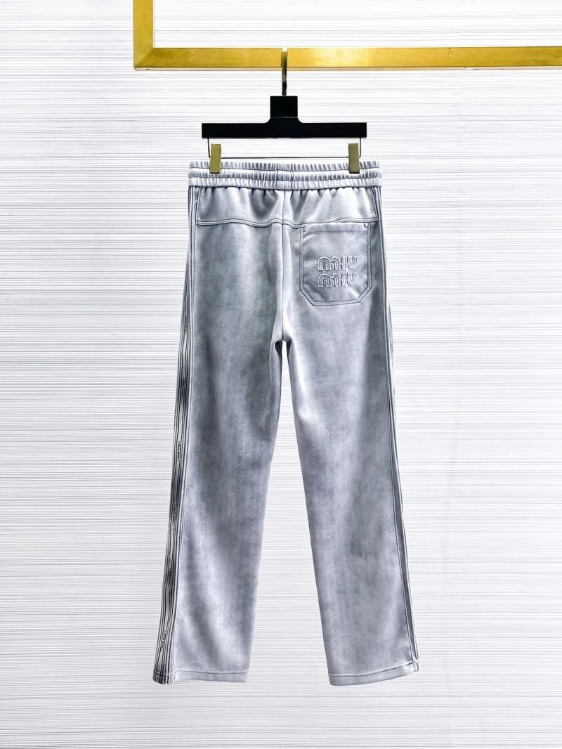 Affordable Miu Miu Long Pants 161413