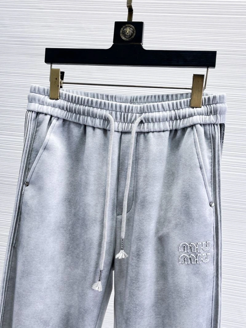 Affordable Miu Miu Long Pants 161413