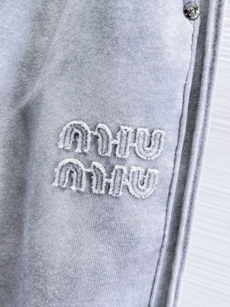 Affordable Miu Miu Long Pants 161413