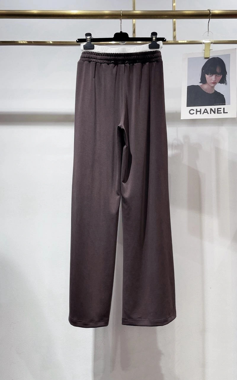 Miu Miu Long Pants Elegant 151247