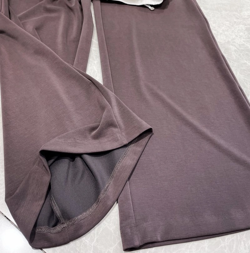 Miu Miu Long Pants Elegant 151247