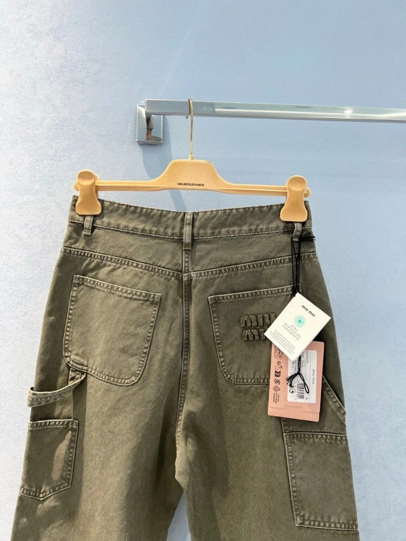 Miu Miu Long Pants Packable 151246