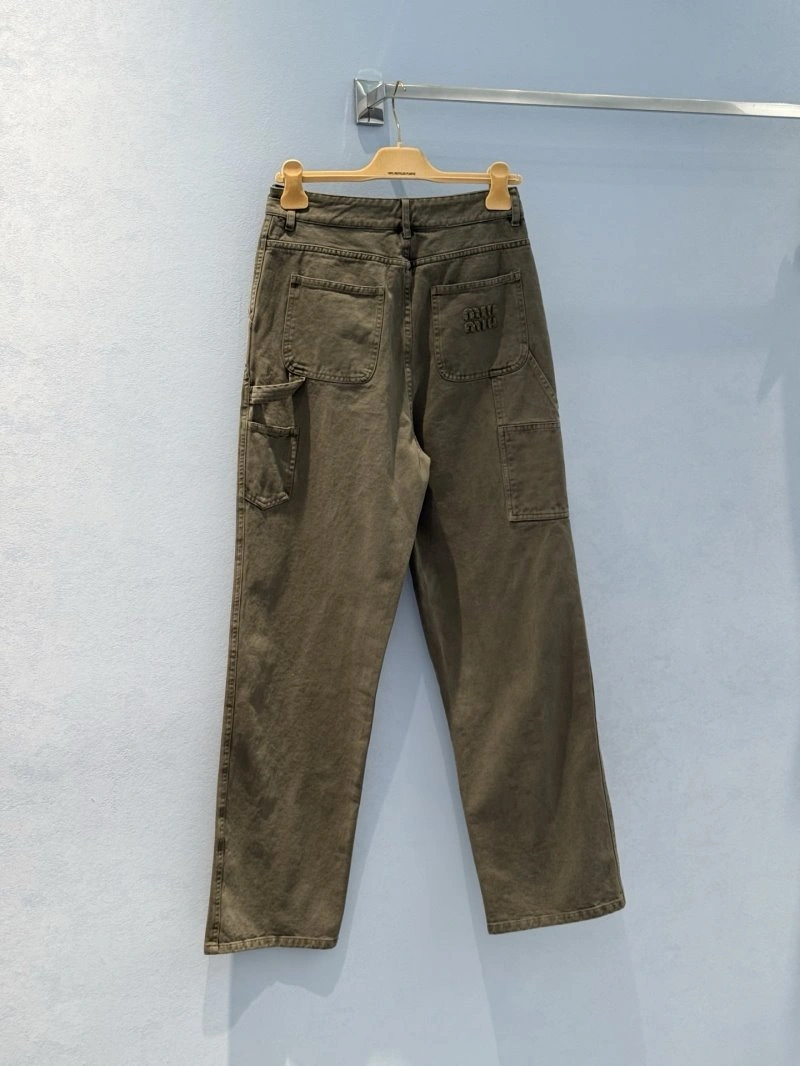 Miu Miu Long Pants Packable 151246