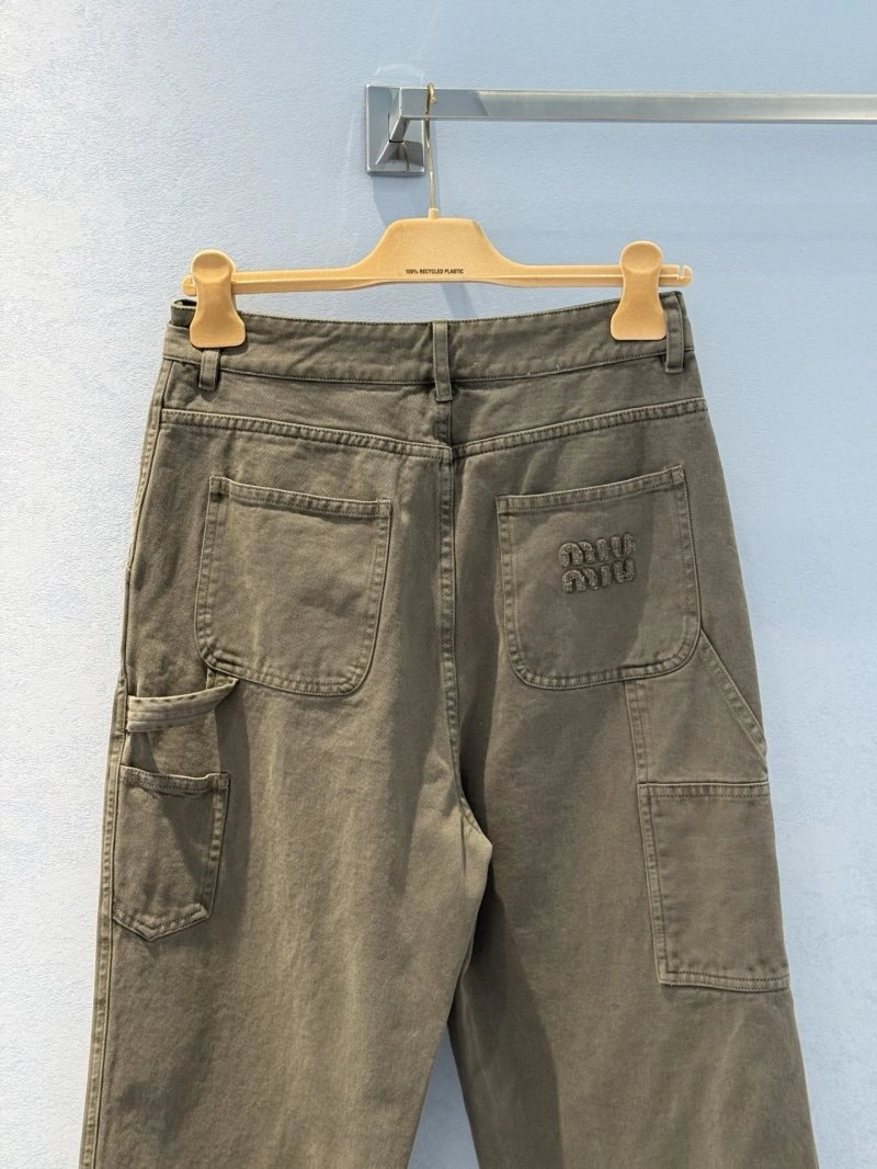 Miu Miu Long Pants Packable 151246