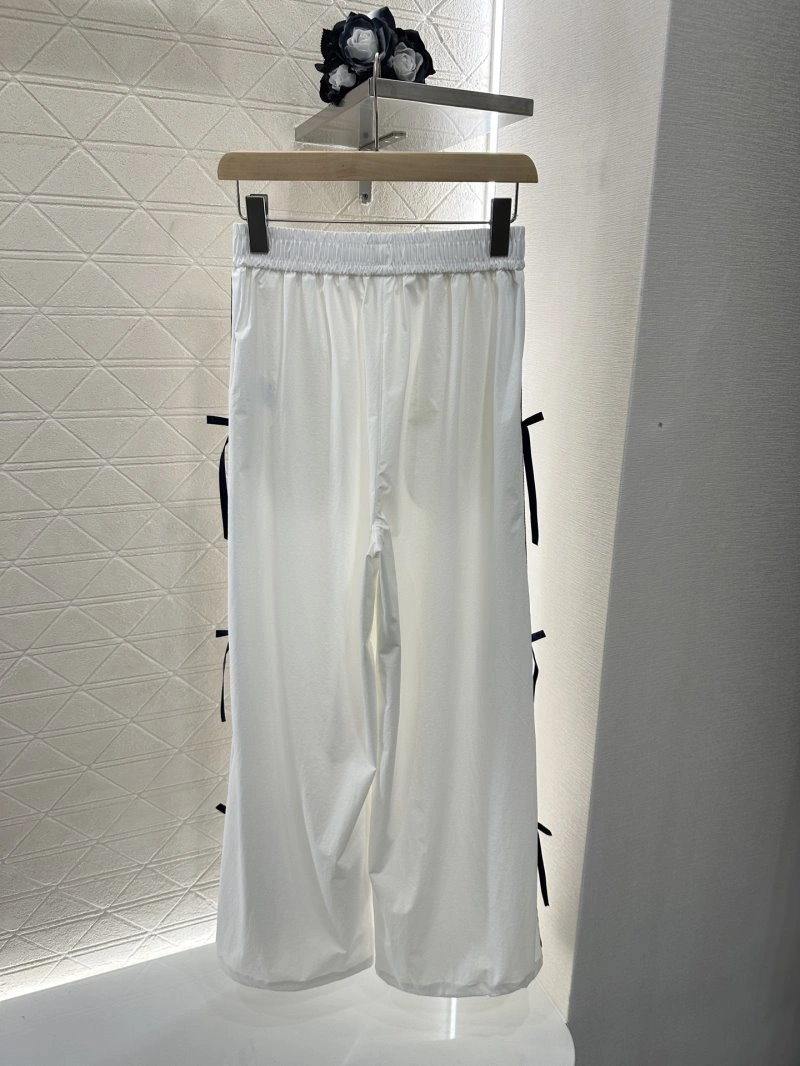 Miu Miu Long Pants Bright 151244