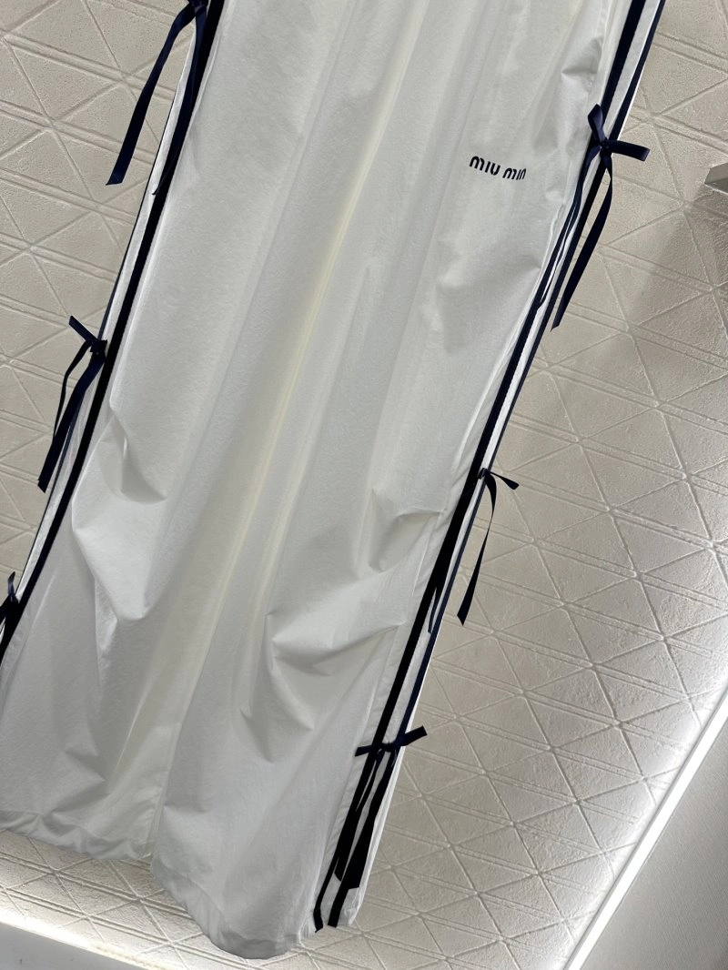 Miu Miu Long Pants Bright 151244