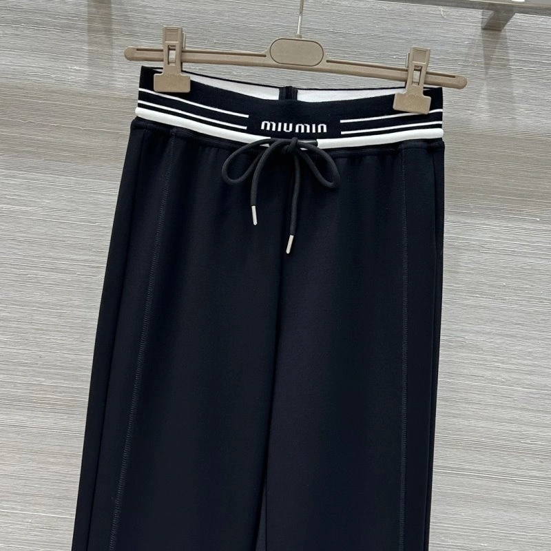 Miu Miu Long Pants GoodFit 151239