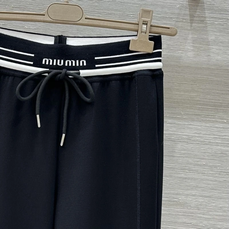 Miu Miu Long Pants GoodFit 151239