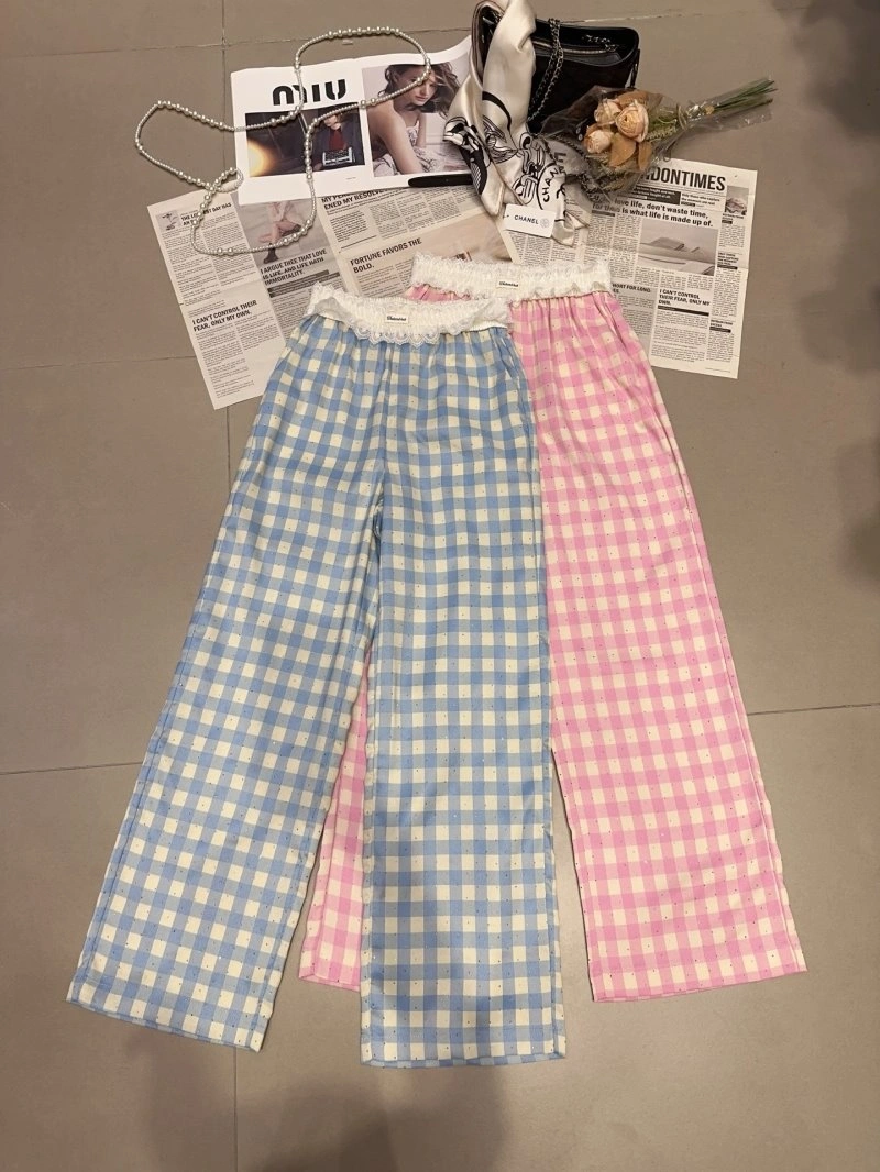 Contemporary Miu Miu Long Pants 156326