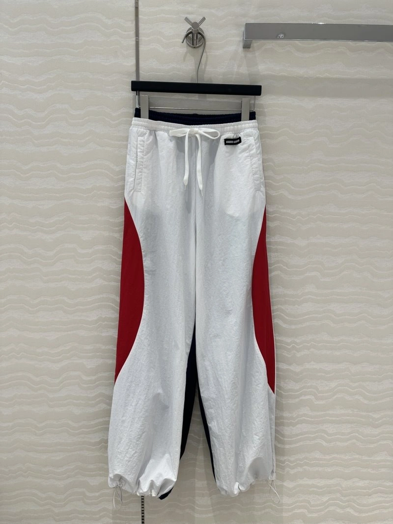 Comfortable Miu Miu Long Pants 156331