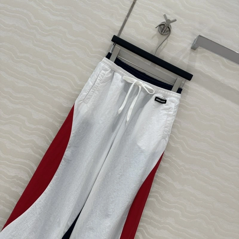 Comfortable Miu Miu Long Pants 156331