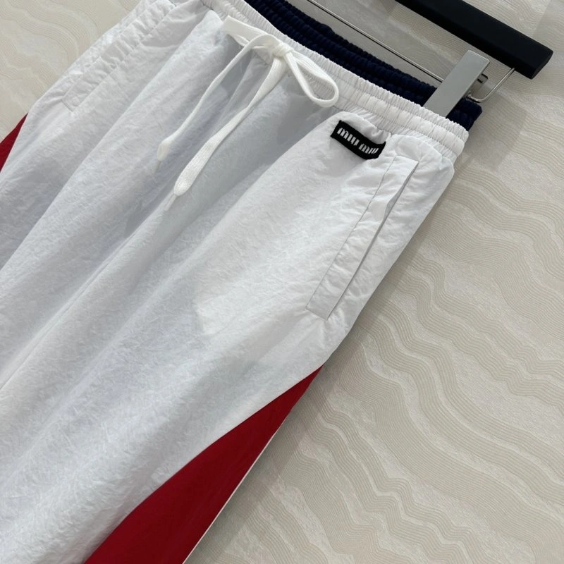 Comfortable Miu Miu Long Pants 156331