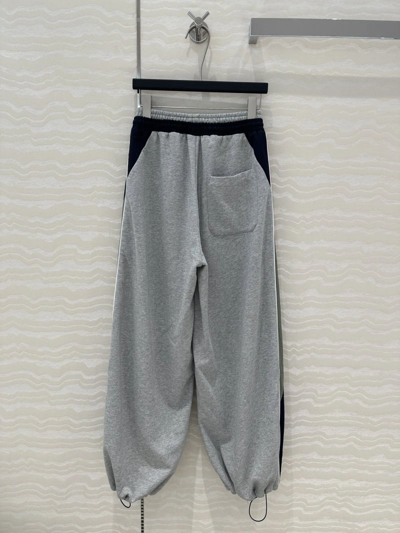 Miu Miu Long Pants Stretchable 156327