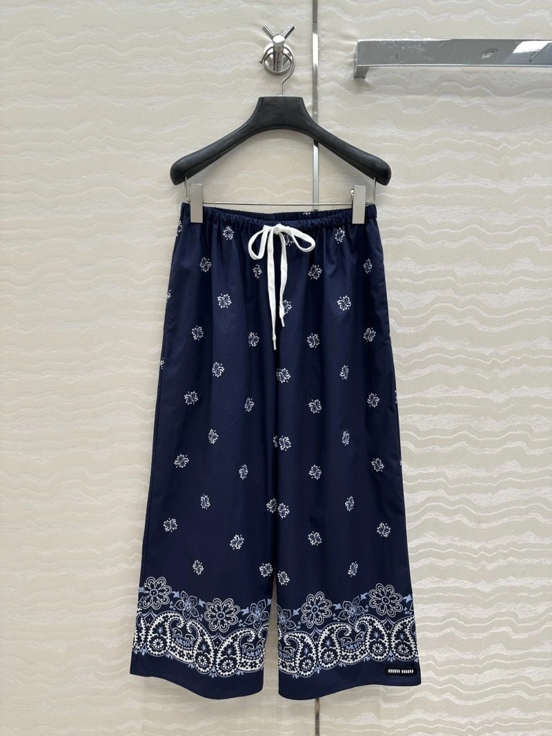 TimelessDesign Miu Miu Long Pants 156356