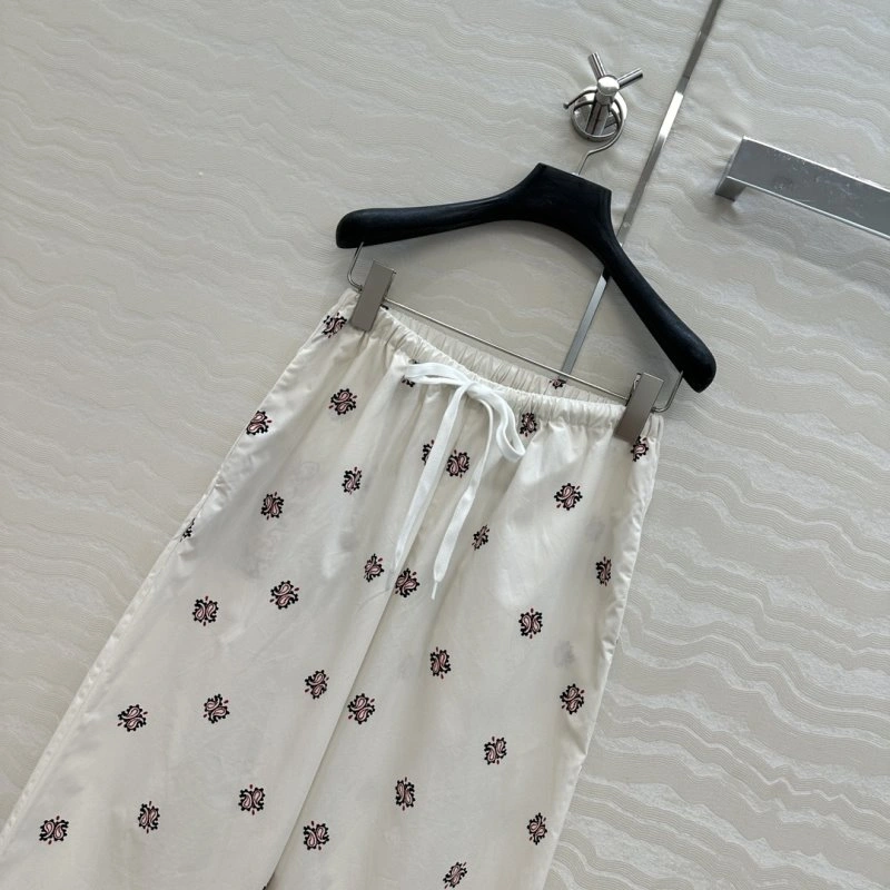 Miu Miu Long Pants Timeless 156324