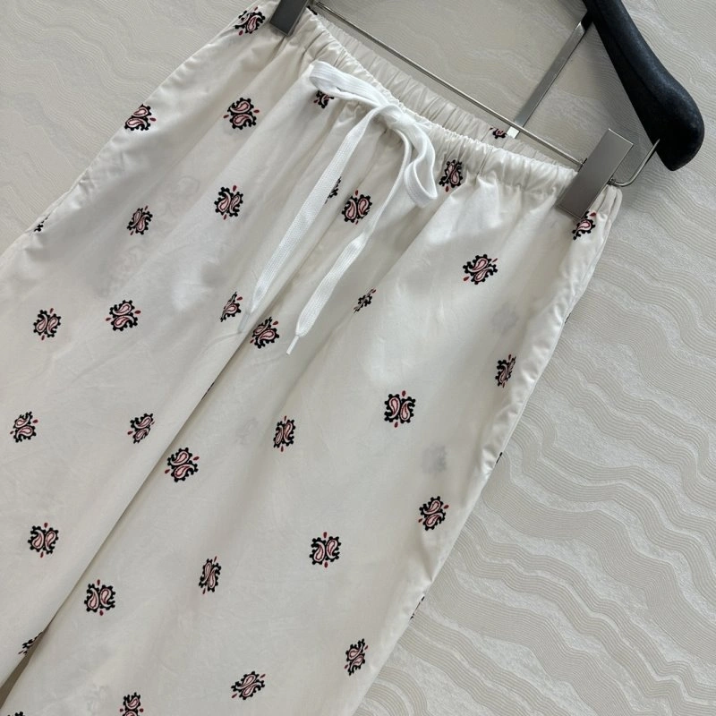 Miu Miu Long Pants Timeless 156324