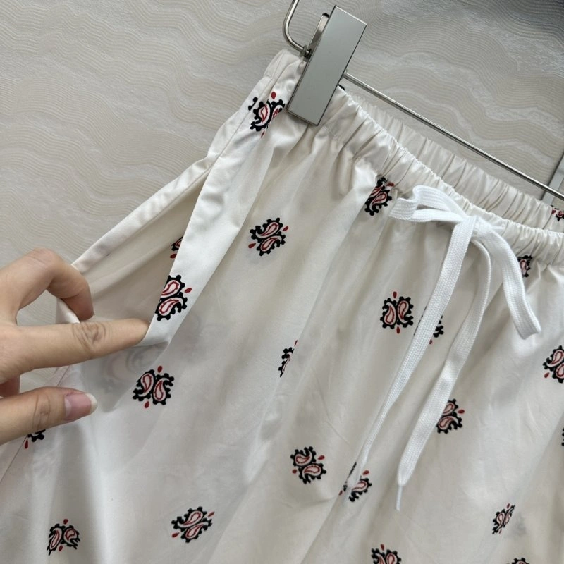 Miu Miu Long Pants Timeless 156324