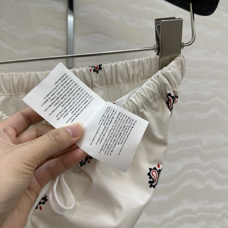 Miu Miu Long Pants Timeless 156324