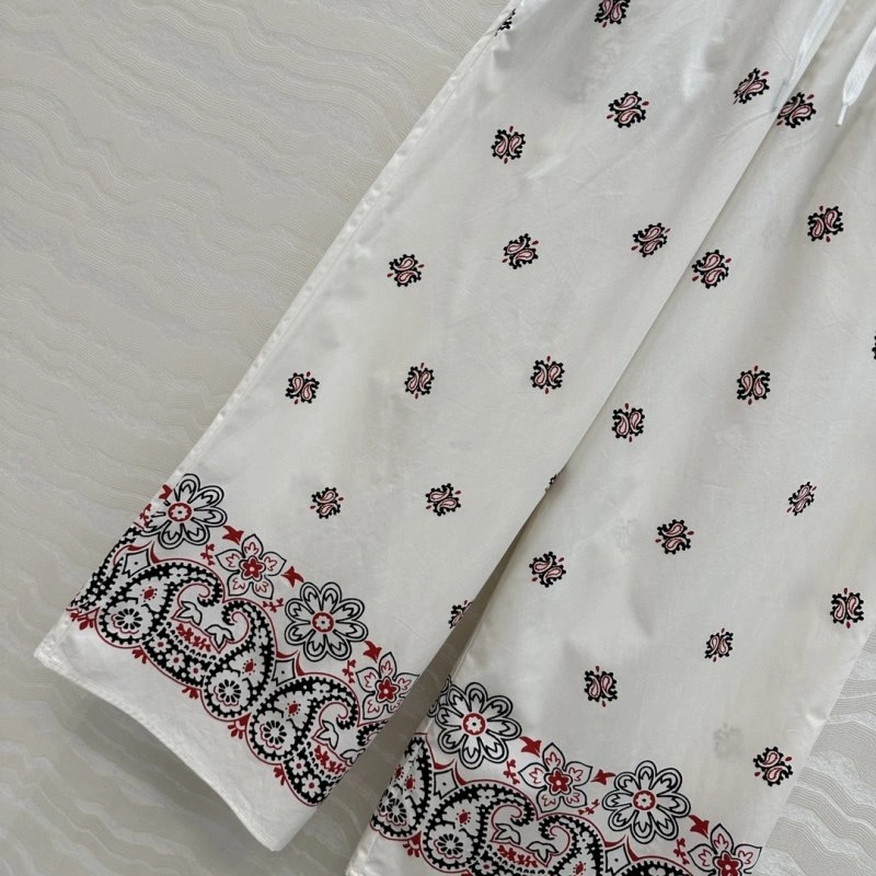 Miu Miu Long Pants Timeless 156324