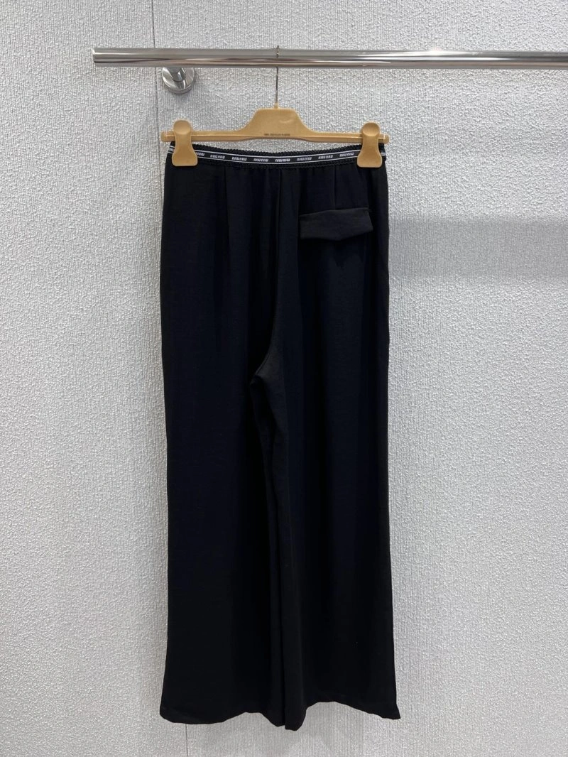 MoistureWicking Miu Miu Long Pants 156385
