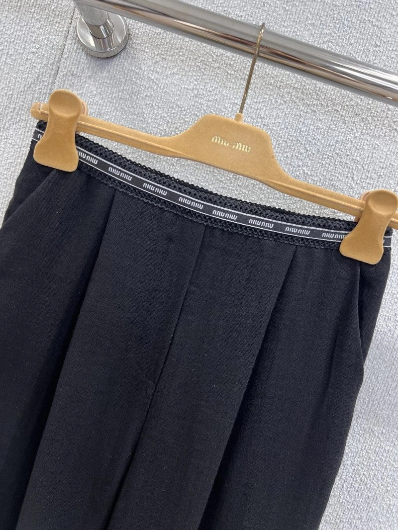 MoistureWicking Miu Miu Long Pants 156385