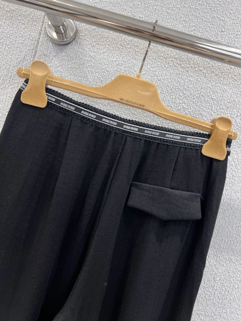 MoistureWicking Miu Miu Long Pants 156385