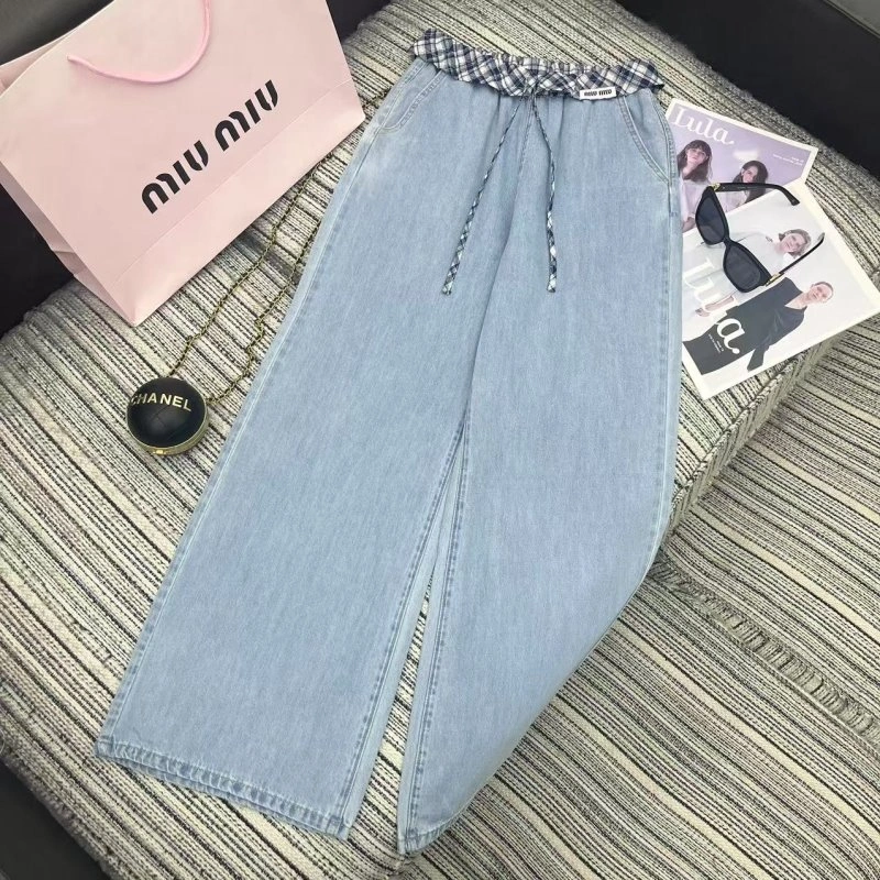 Miu Miu Long Pants FashionForward 156320