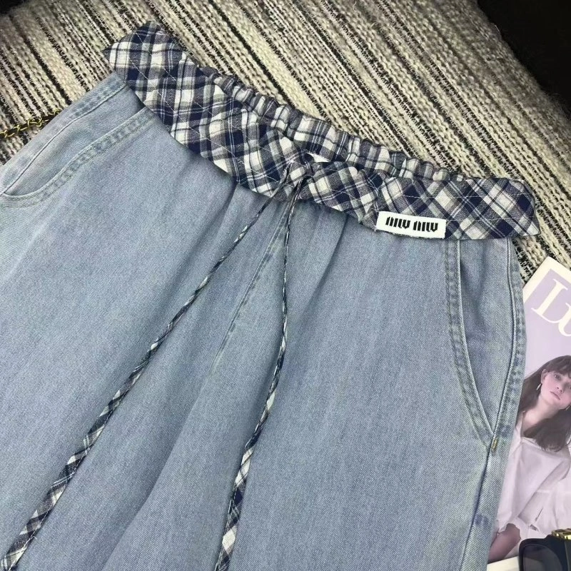 Miu Miu Long Pants FashionForward 156320
